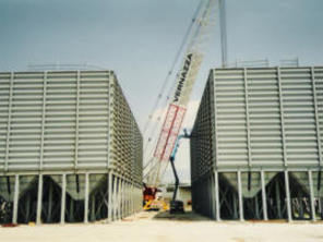 Silos SCUTTI S.r.l. Porto di Savona